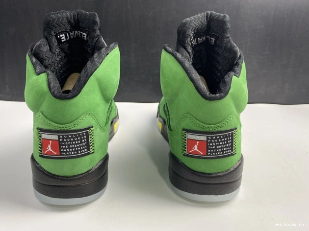 Rep Onekick Oregon 5 Ducks SE Jordan CK6631-307 Air 0719